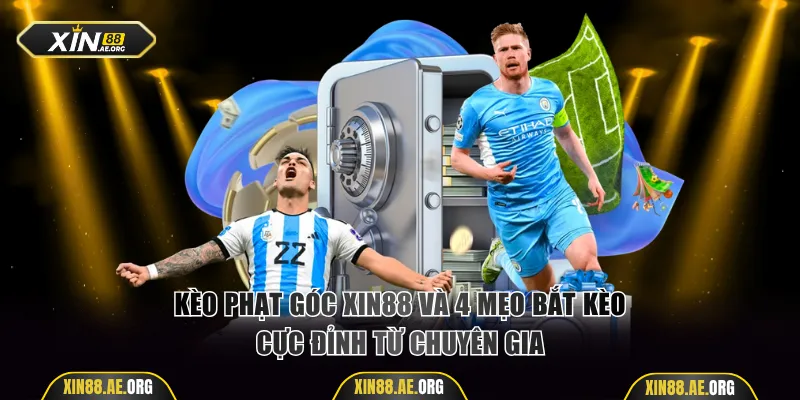 Kèo phạt góc